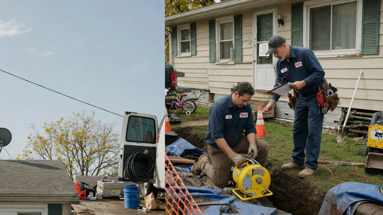 Emergency Plumber in Franktown, CO near me
